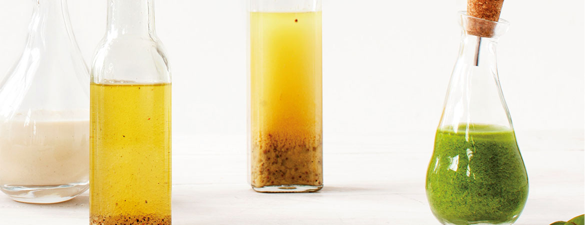 gezonde vinaigrette maken gezonde vinaigrette maken