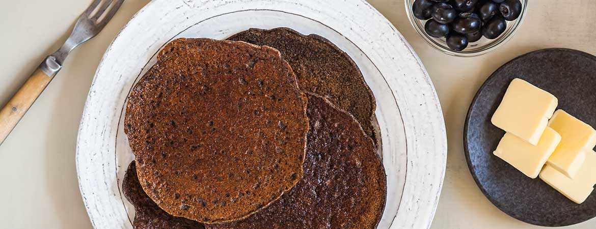 Glutenvrije pannenkoeken boekweit