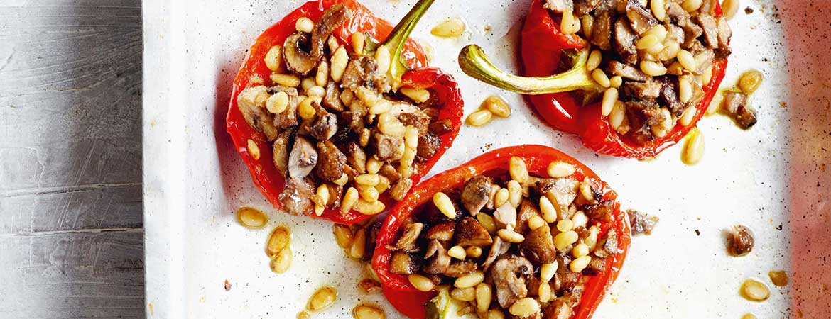 recept paprika champignons recept paprika champignons