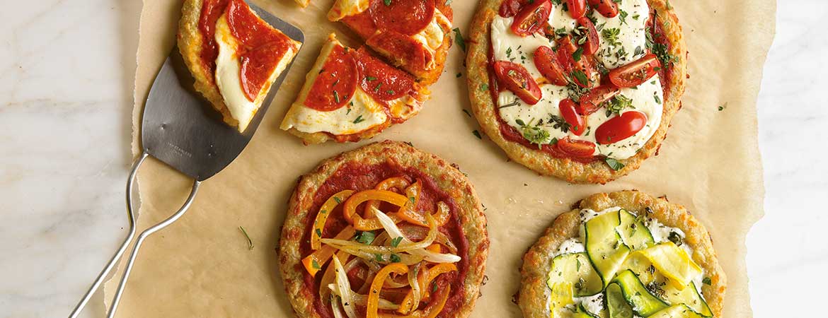 Wonderlijk 11x pizza: GRATIS recepten voor gezonde pizza's zonder toevoegingen GR-15