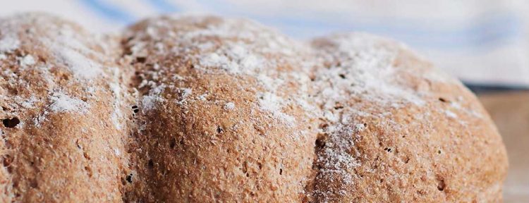 Speltbrood van Robèrt van Beckhoven (uit Heel Holland Bakt Brood) - Gezond aan tafel - recept