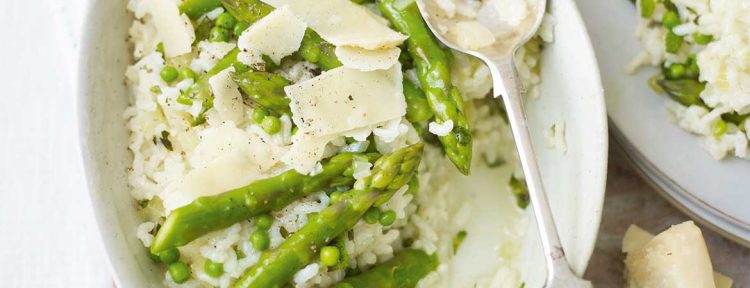 Risotto - Gezond aan tafel - blog