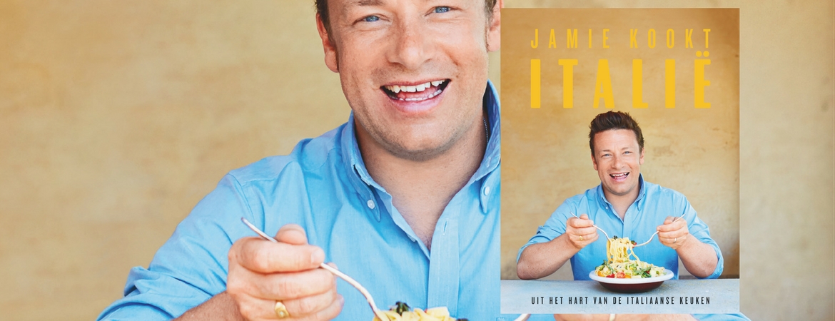 Met pensioen gaan Handel Gemaakt om te onthouden Jamie kookt Italië van Jamie Oliver: 3 GRATIS exclusieve recepten