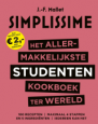 Het allermakkelijkste studentenkookboek ter wereld - Jean-François Mallet.