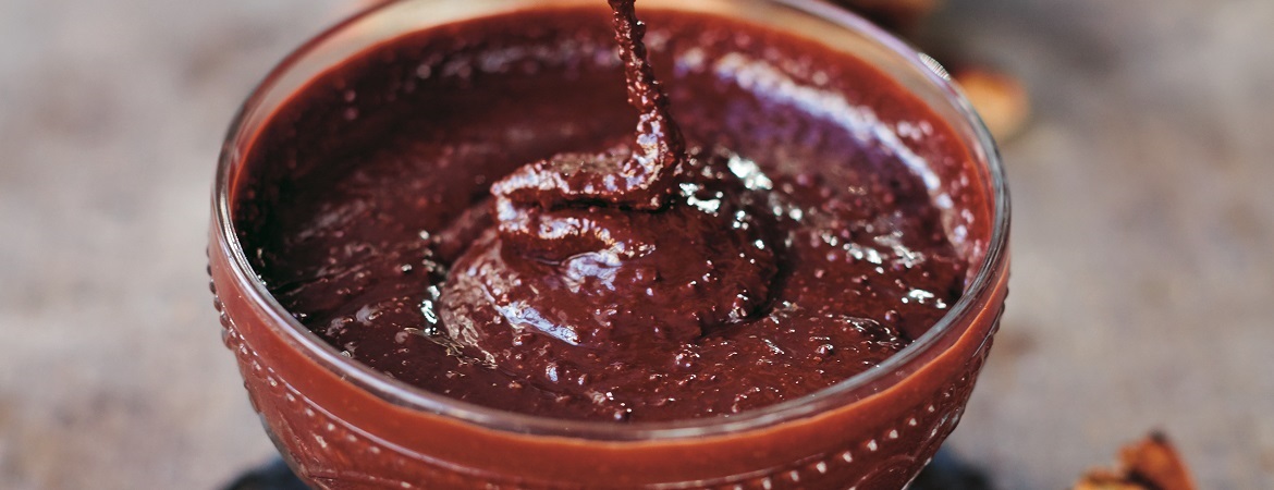 Gianduja – de originele nutella (Jamie Oliver)