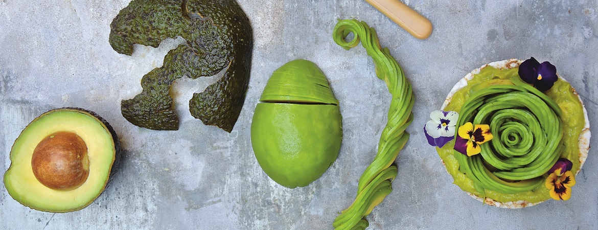 Avocadoroos maken