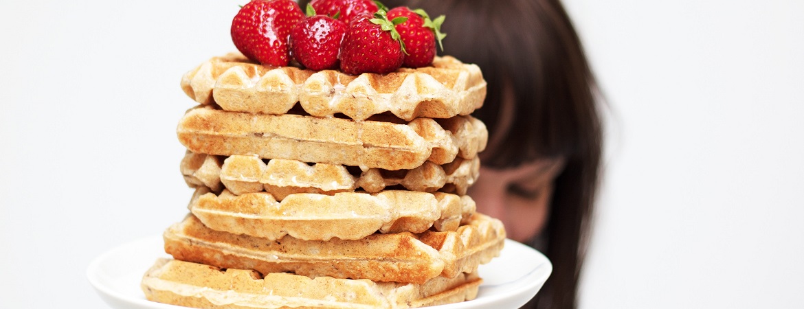 Klassieke wafels