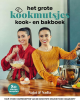Het grote Kookmutsjes kook- en bakboek - Najat & Nadia Yachou