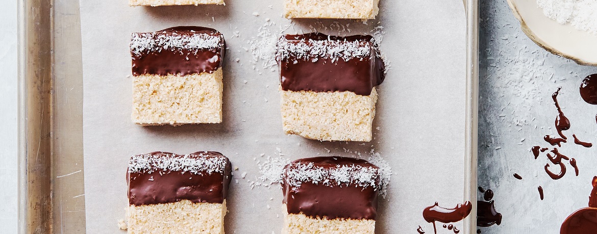 Choco-coco bounty bites - recept - Gezond aan tafel