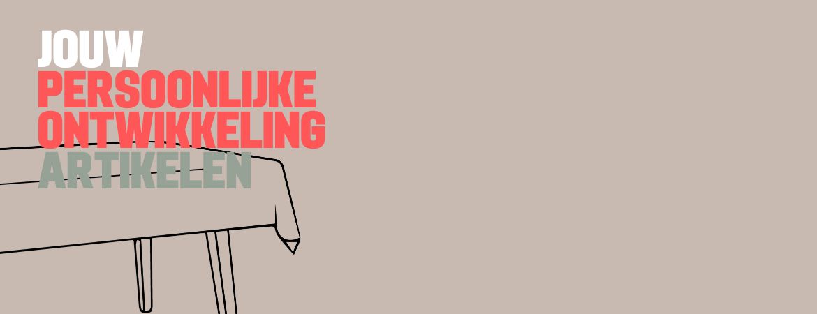 Persoonlijke ontwikkeling artikelen